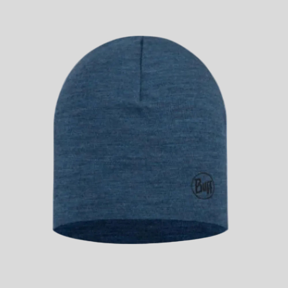 Buff - Unisex Merino Midweight Beanie Melange - Tempest - Culture Athletics