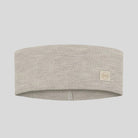 Buff - Unisex Merino Wide Headband Solid - Cloud - Culture Athletics
