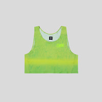 Womens RDCRPSinglet - Horizon Acid