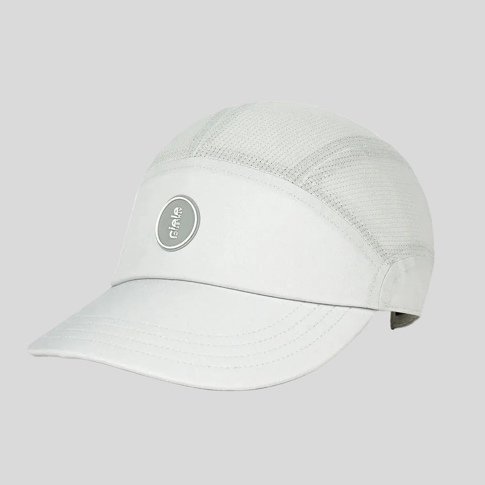 Ciele_-_FSTCap_SC_-_Comp_-_Ninety_SL_-_Light_Grey_-_Culture_Athletics