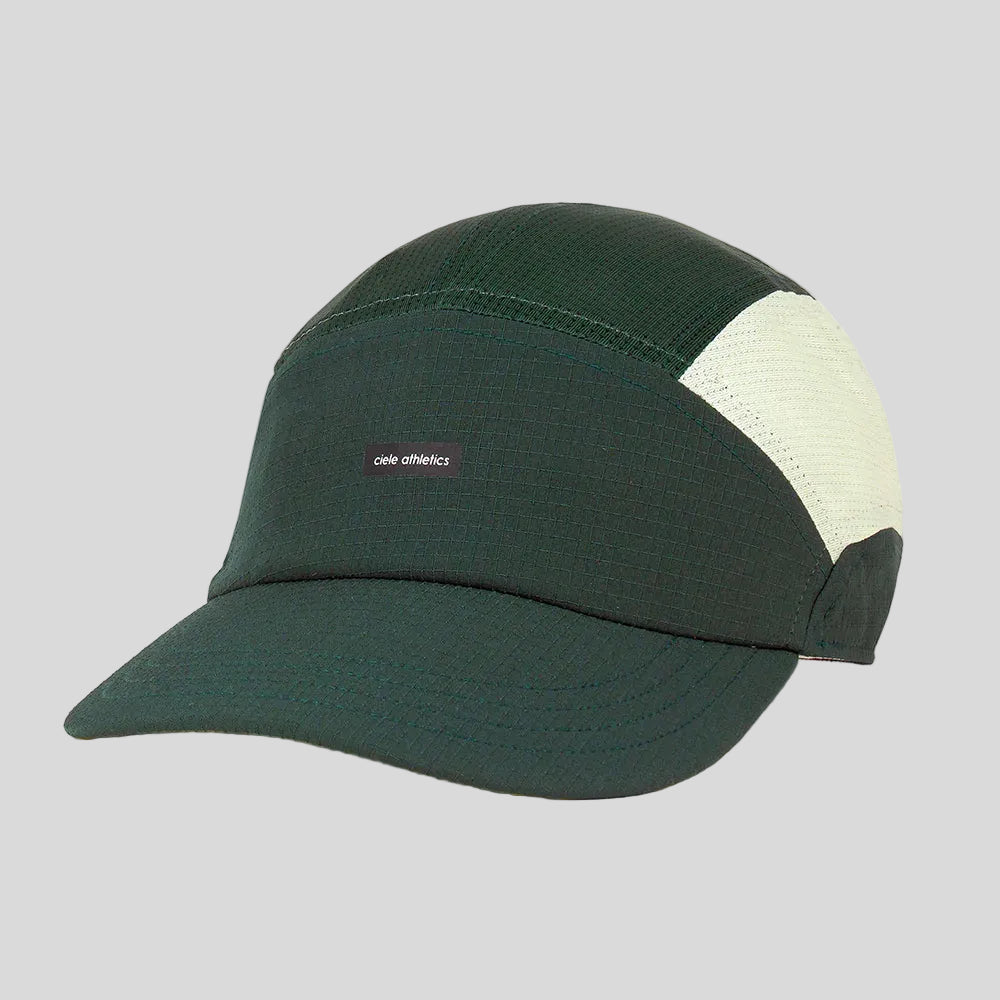 Ciele - FSTCap SC - Field - Iconic Bar SL - Spruce/Light Moss - Culture Athletics