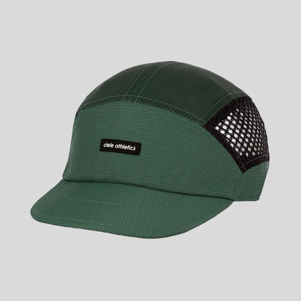 Ciele - FSTCap SC - Short Brim - EQ - Iconic Bar SL - Spruce - Culture Athletics