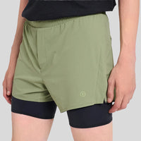 Mens DLYShort 5 Inch Long Brief 2