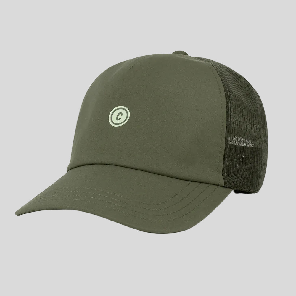 Ciele - TRLCap SC - Comp - Circle C - Kombu - Culture Athletics