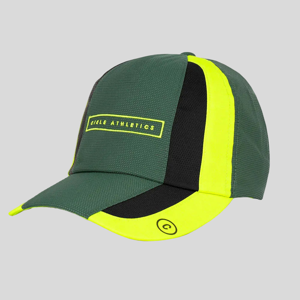 Ciele - TRLCap SC - MRPH - EQ - Emblem - Emerald Gekko - Culture Athletics