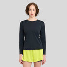 Ciele - Womens DLYLongsleeve - Shadowcast - Culture Athletics