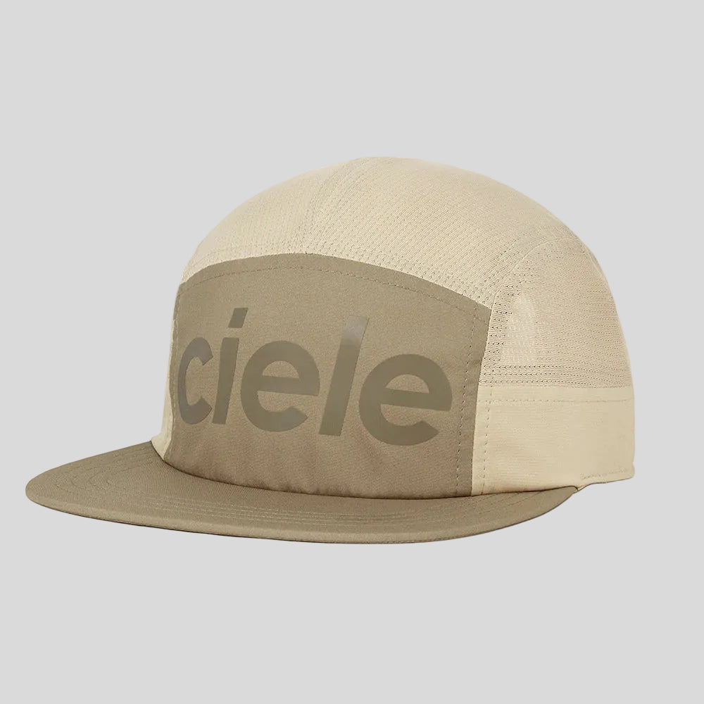 Ciele Athletics - GOCap - Comp - Century - Canvas/Safari - Culture Athletics