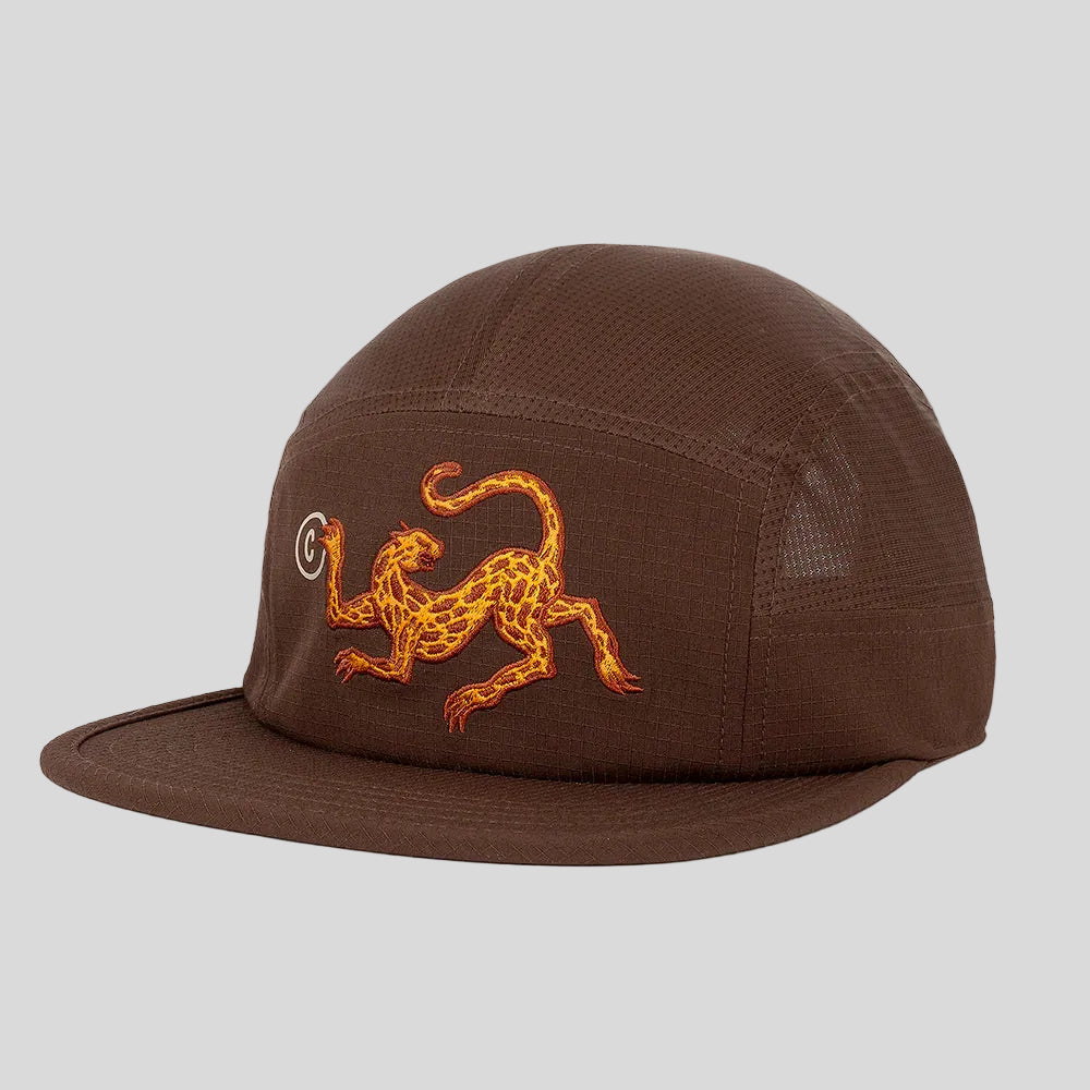 Ciele Athletics - GOCap - Field - Cheetah - Oak - Culture Athletics