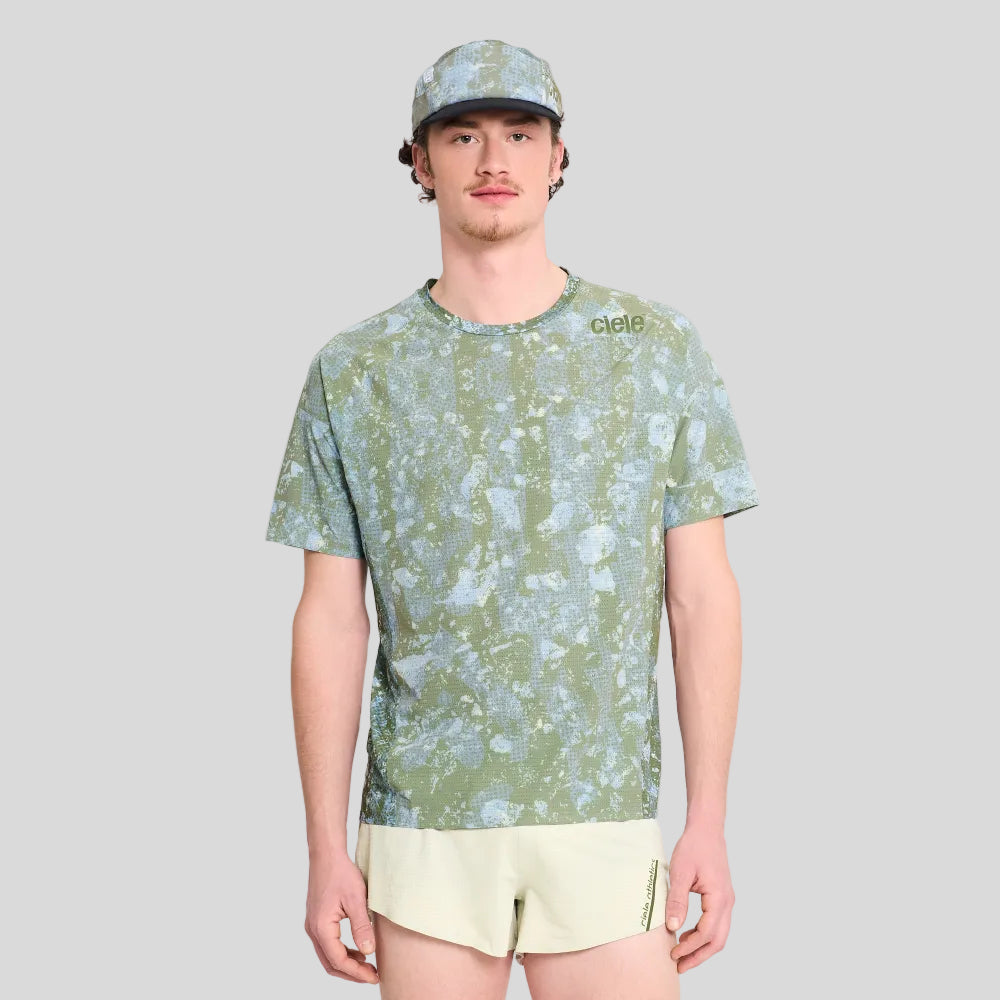 Ciele Athletics - Mens RCDTShirt 2 - Lakeroad Dusk - Culture Athletics
