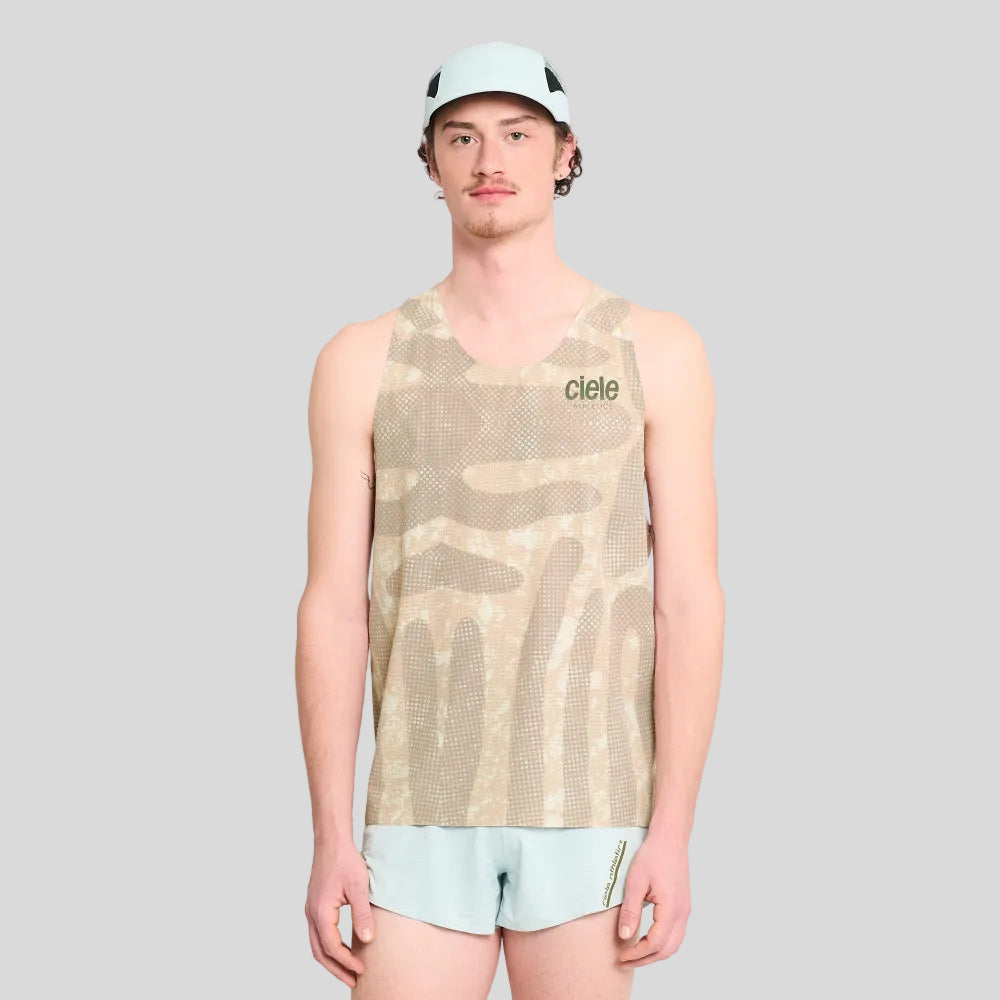 Ciele Athletics - Mens RDSinglet 2 - Lakeroad Day - Culture Athletics