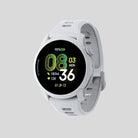 Coros - Unisex PACE 4 GPS Sport Watch - White/Silicone Band - Culture Athletics