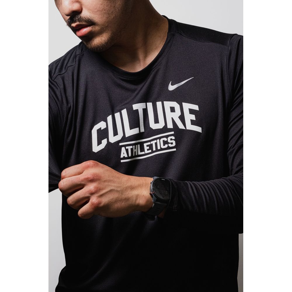 Nike dri-fit element men's long-sleeve shirt best sale