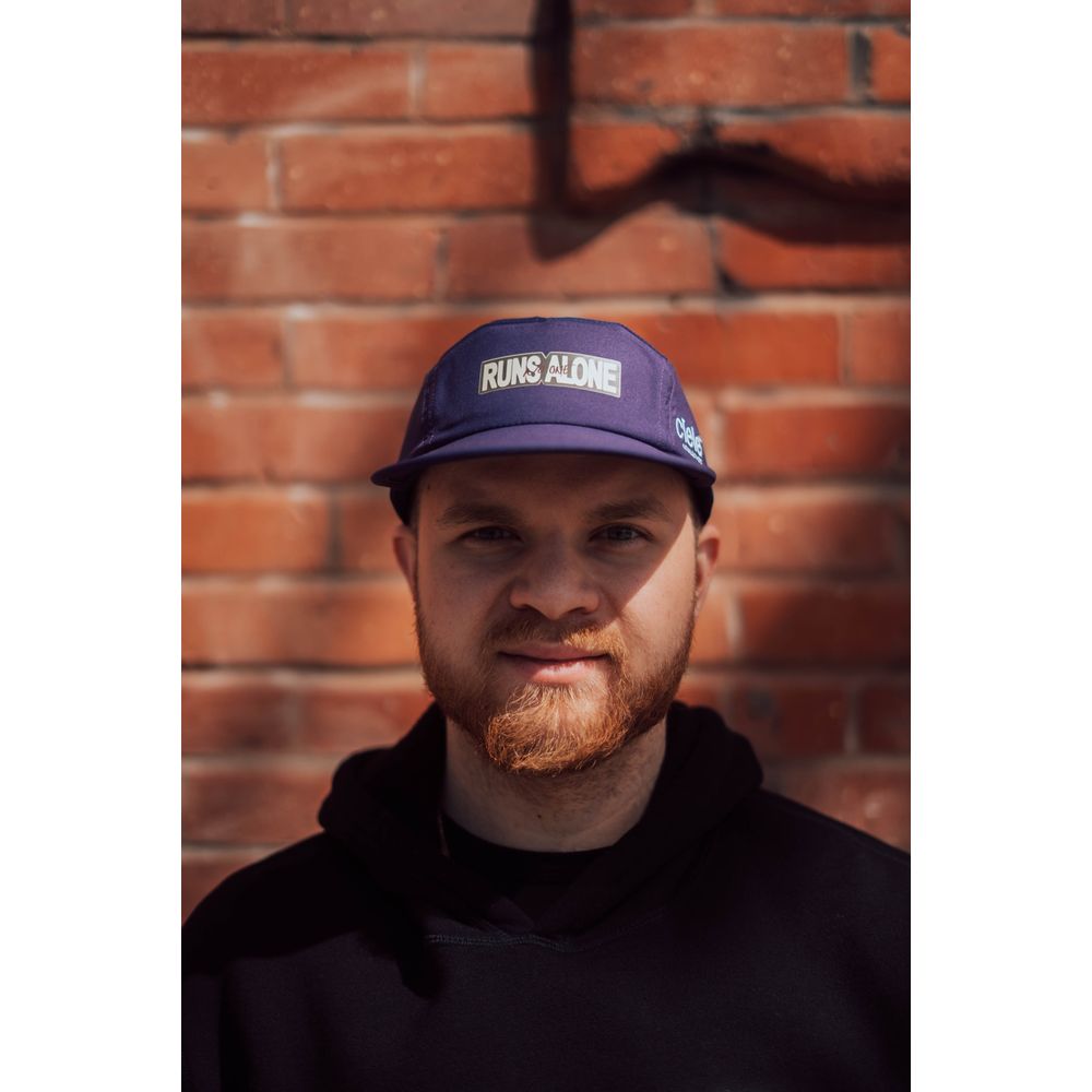 Culture x Ciele - NORA Cap - Purple – Culture Athletics