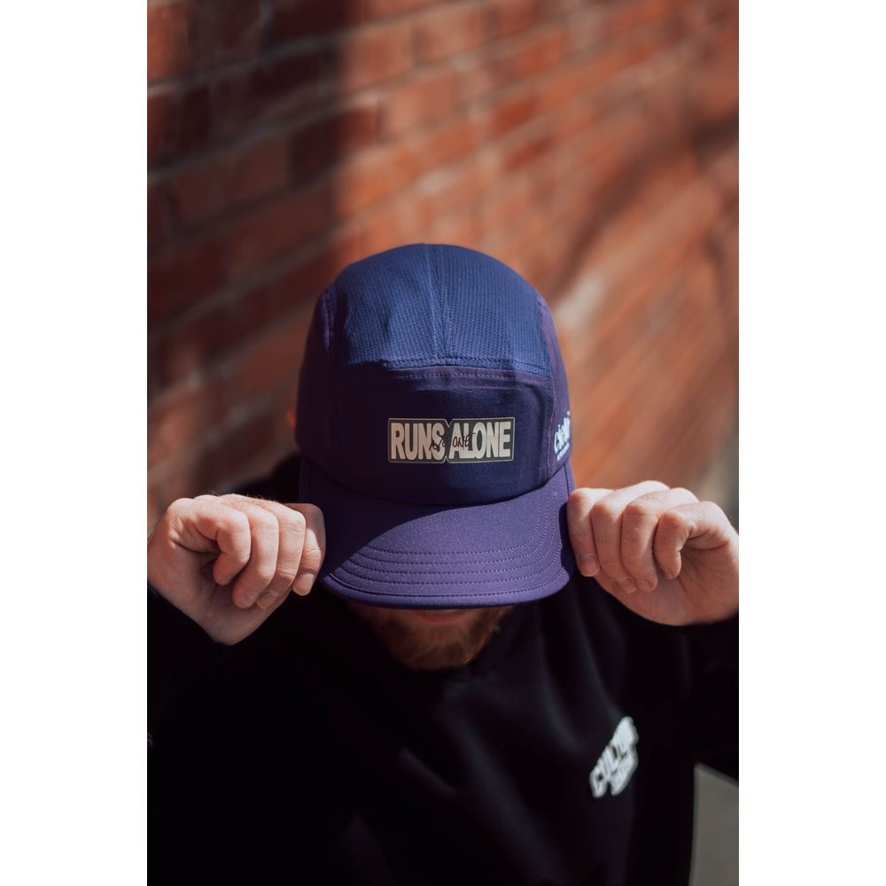 Culture x Ciele - NORA Cap - Purple – Culture Athletics