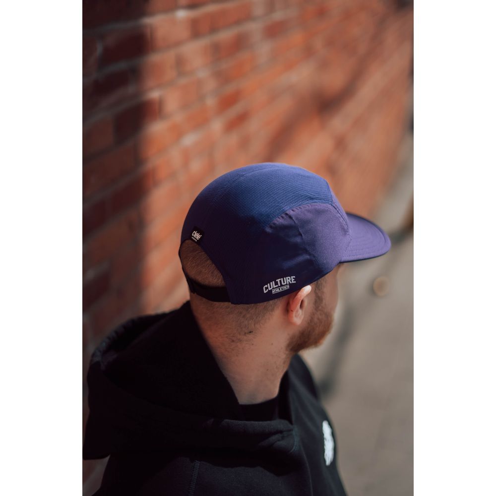 Culture x Ciele - NORA Cap - Purple – Culture Athletics