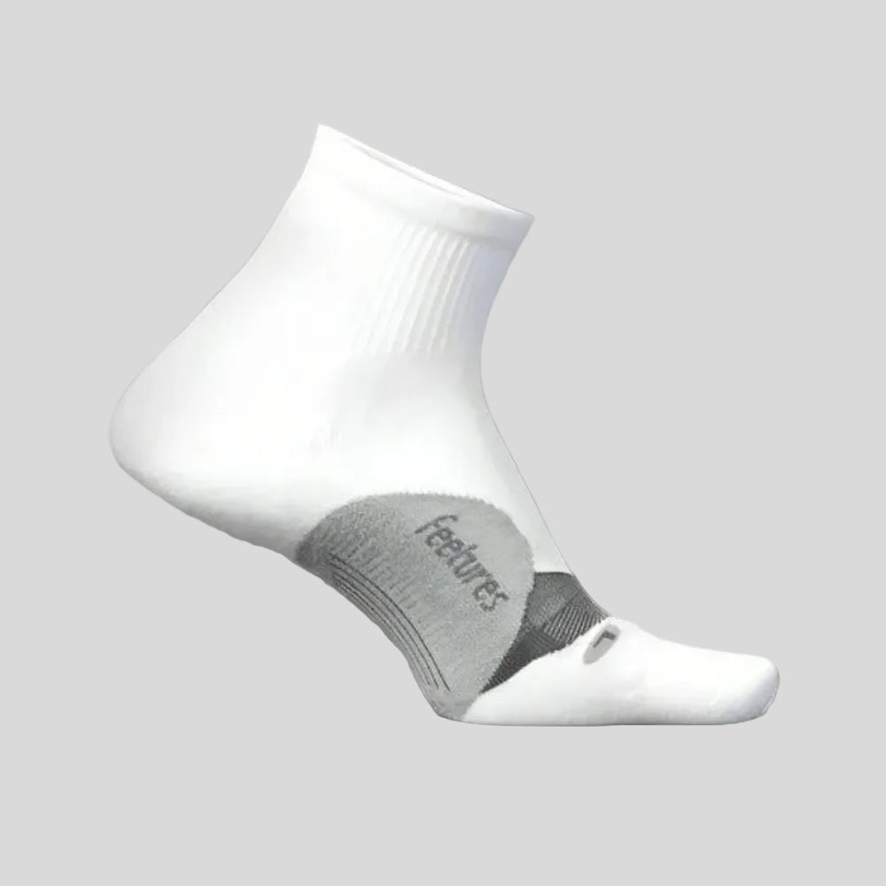 Feetures-EliteLightCushionQuarter-White-CultureAthletics