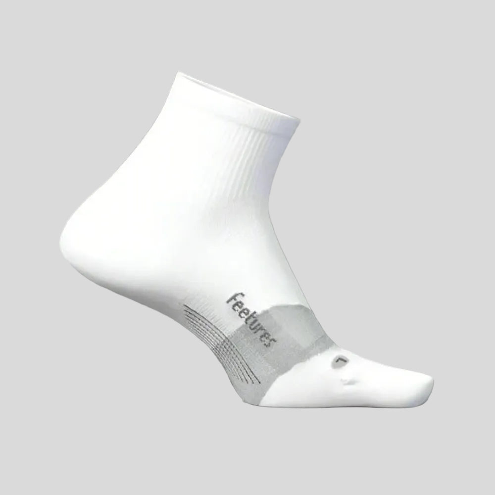 Feetures-EliteUltraLightQuarter-White-CultureAthletics