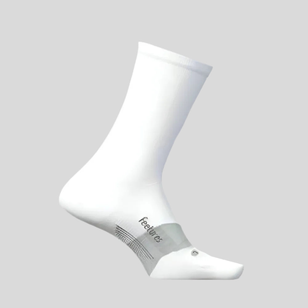 Feetures-UnisexEliteUltraLightMiniCrew-White-CultureAthletics