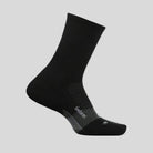 Feetures - Unisex Merino 10 Cushion Mini Crew - Charcoal - Culture Athletics