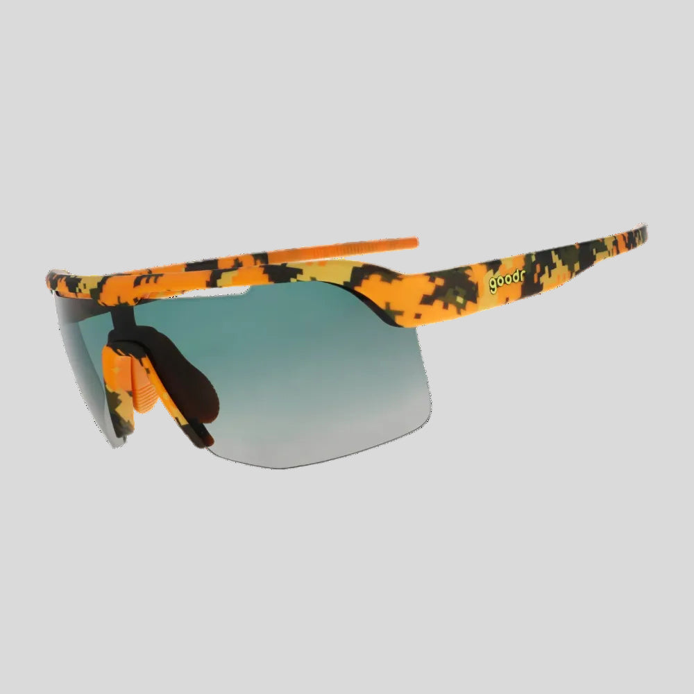 GOODR - The Bolt Gs - Tactical Tangerine Twist - Culture AThletics
