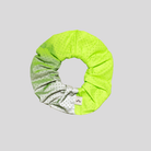 GoFluo - Scrunchie - Green Reflective - Culture Athletics