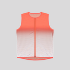 GuFluo - Womens Maddy High Visibility Vest - Coral Reflective - Culture Athletics