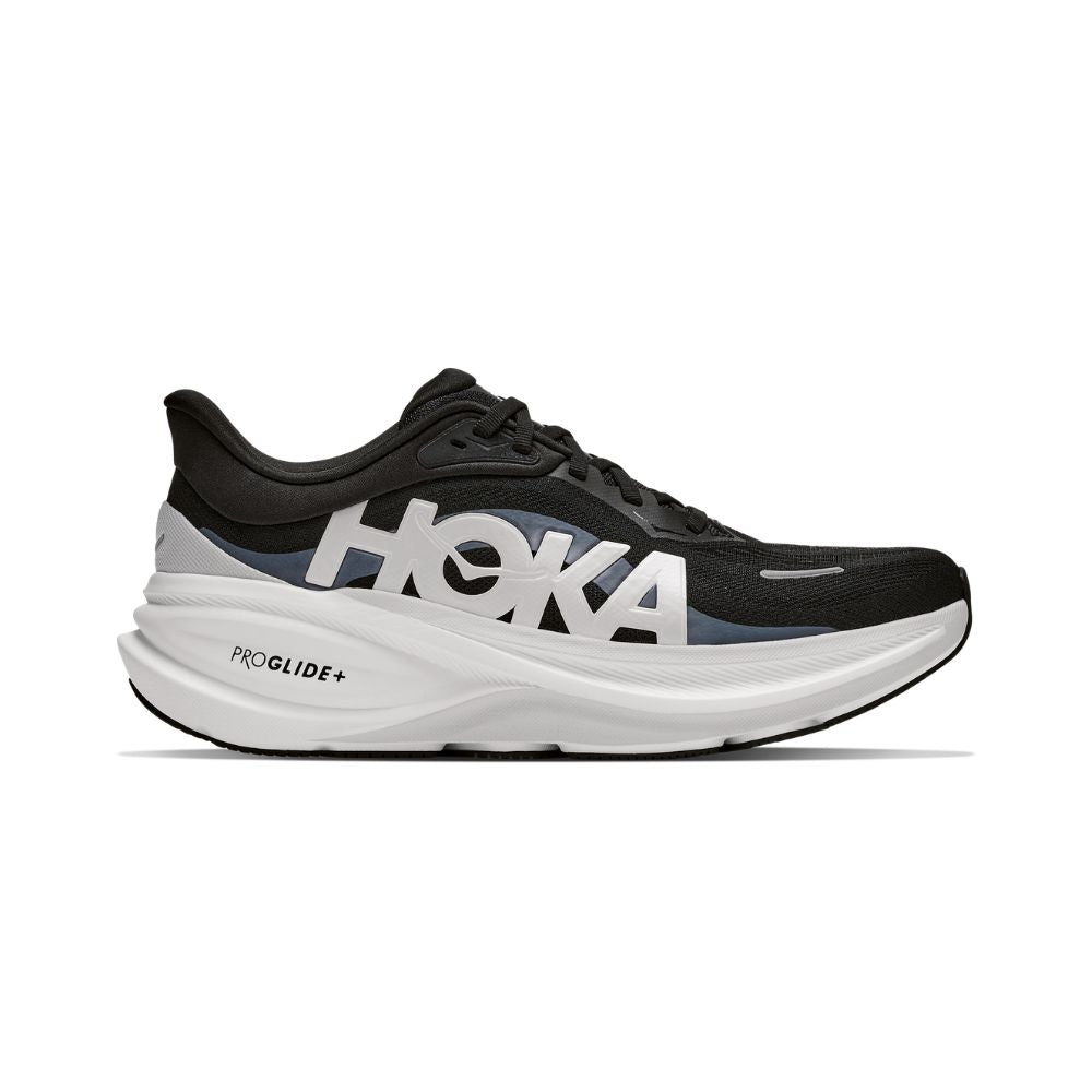 HOKA - Mens Clifton PRO - Black/Cosmic Grey - Culture Athletics