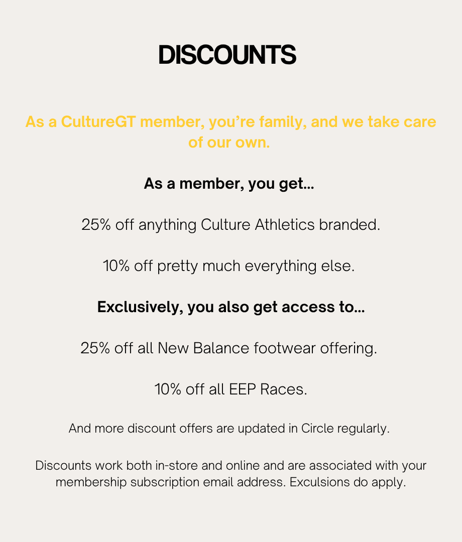 DISCOUNTS