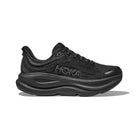 Hoka-Mens Bondi 9 - Black/Black-Culture Athletics