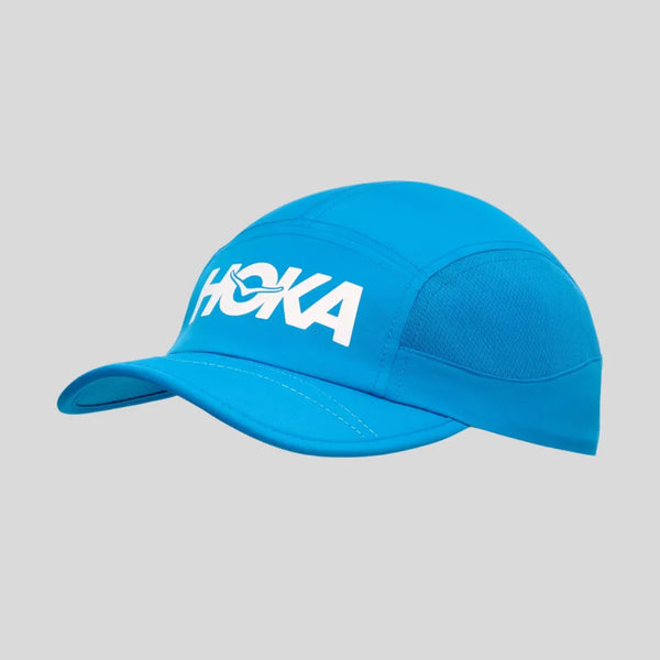 Unisex Hoka Run Hat - Hoka Blue – Culture Athletics