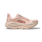 Hoka-Womens Bondi 9 - Rose Latte/Rose Cream-Culture Athletics