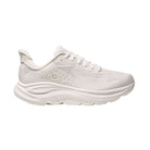 Hoka-Womens Clifton 10 - White/White-Culture Athletics