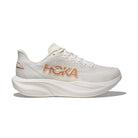 Hoka-Womens Mach 7 - Frost/Rose Gold-Culture Athletics