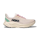 HokaWomens Arahi 8 - Rose Cream/Alabaster-Culture Athletics