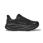 Hoka - Mens Bondi 9 WIDE - Black/Black - CUlture Athletics