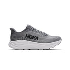 Hoka - Mens Clifton 11 - Galactic Grey/Stellar Grey- Culture Athletics
