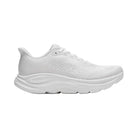 Hoka - Mens Clifton 11 - White/White - Culture Athletics