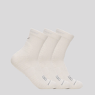 Hoka - Unisex Quarter Run Sock 3 Pack - Culture Athletics