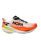 Mens Mach X 3 - White/Neon Tangerine