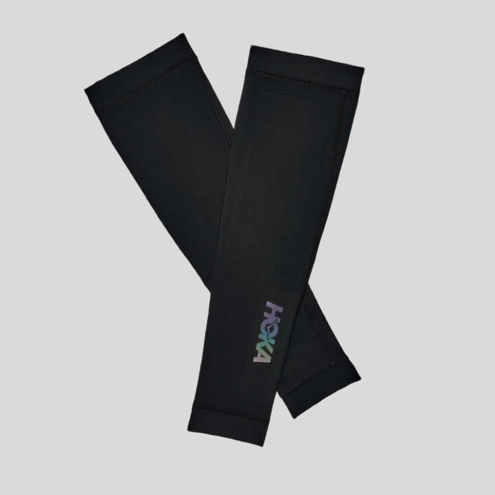 Hola - Unisex Race Day Arm Sleeve - Black - Culture Athletics