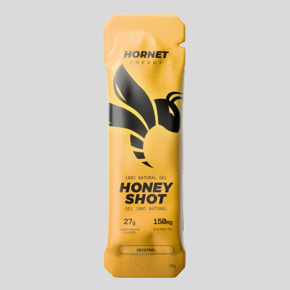 Hornet - Honey Shot Energy Gel - Culture Athletics