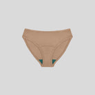 Huha - Womens Bikini Mineral Undies - Tan - Culture Athletics