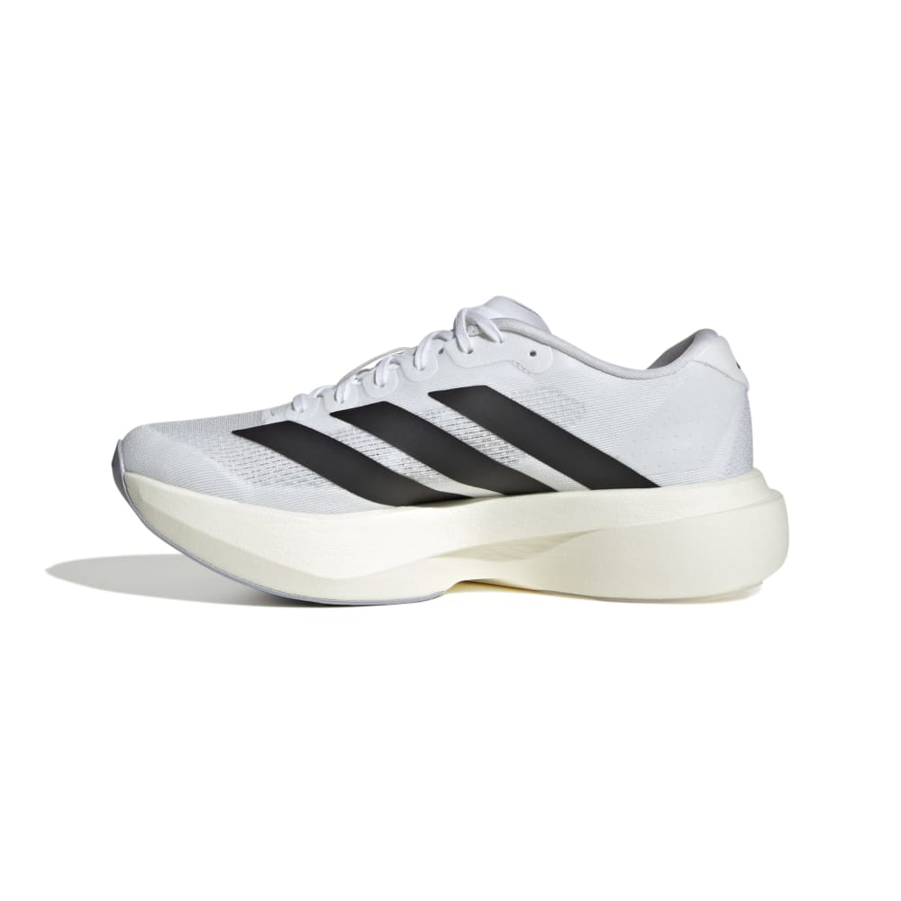 Womens Adizero EVO SL - Cloud White/Core Black/Cloud White