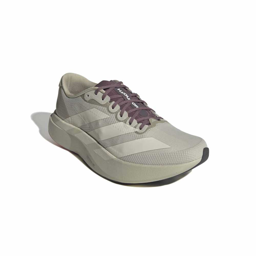 Mens Adizero EVO SL H.Koumori Shoes - Putty Grey/Alumina/Shadow