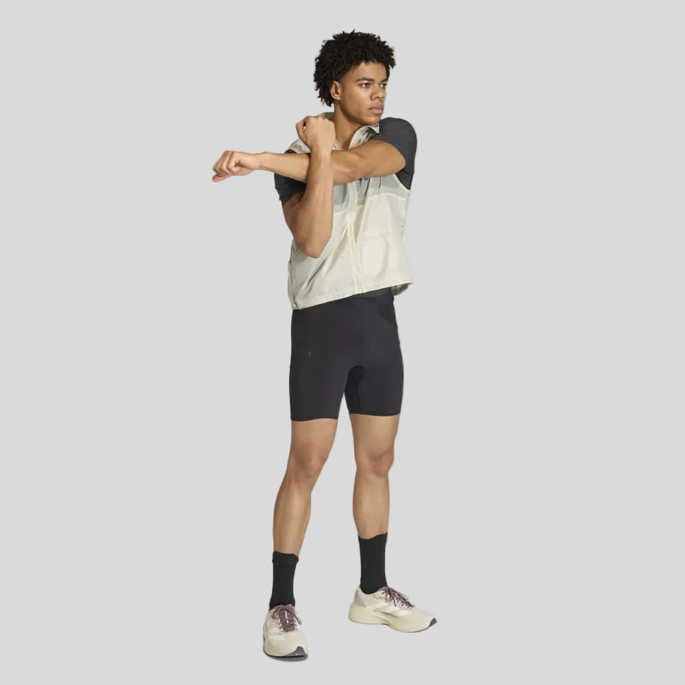 adi365 H.Koumori Running Vest - Putty Grey – Culture Athletics