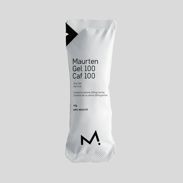 Maurten - Gel 100 Caf 100 - Culture Athletics