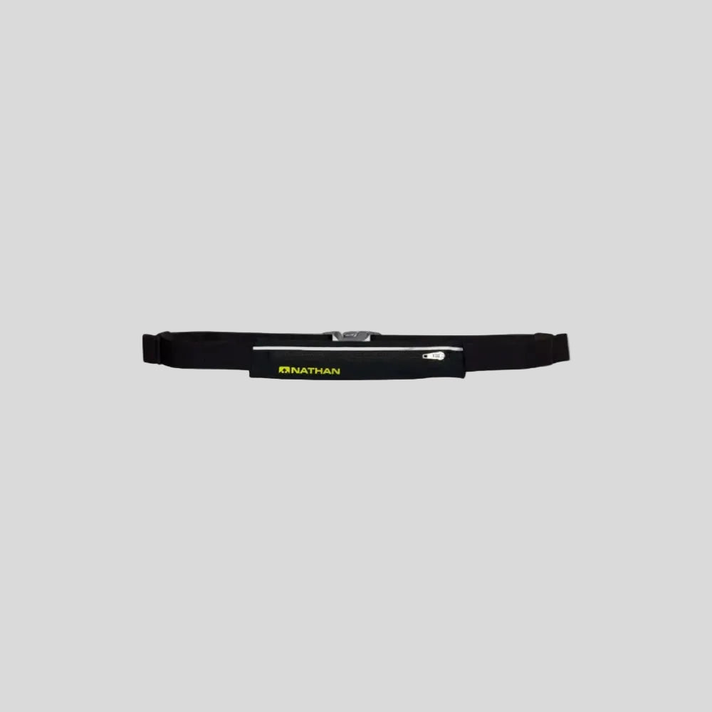 Nathan - Mirage Pak Adjustable Belt - Black - Culture Athletics