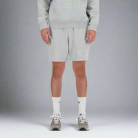 Mens Sport Essentials French Terry 7 inch Short - Athletic Grey