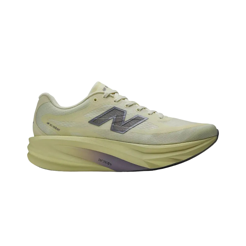 New Baalnce - Mens SuperComp Rebel - Pistachio Butter/Morel - Culture Athletics
