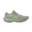 New Balance-Mens FuelCell SuperComp Trainer v3 - Grey Matter/Mint Flash/Silver Metallic-Culture Athletics
